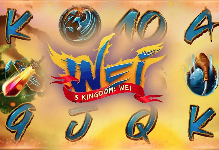 3 Kingdom Wei