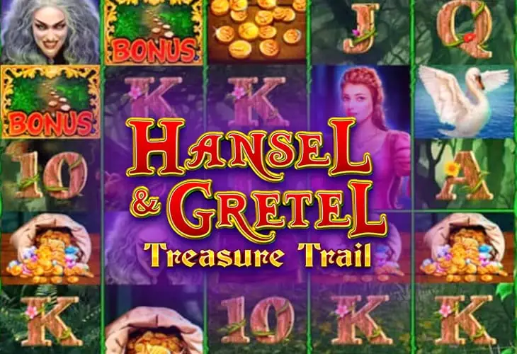 Hansel And Gretel Treasure Trail