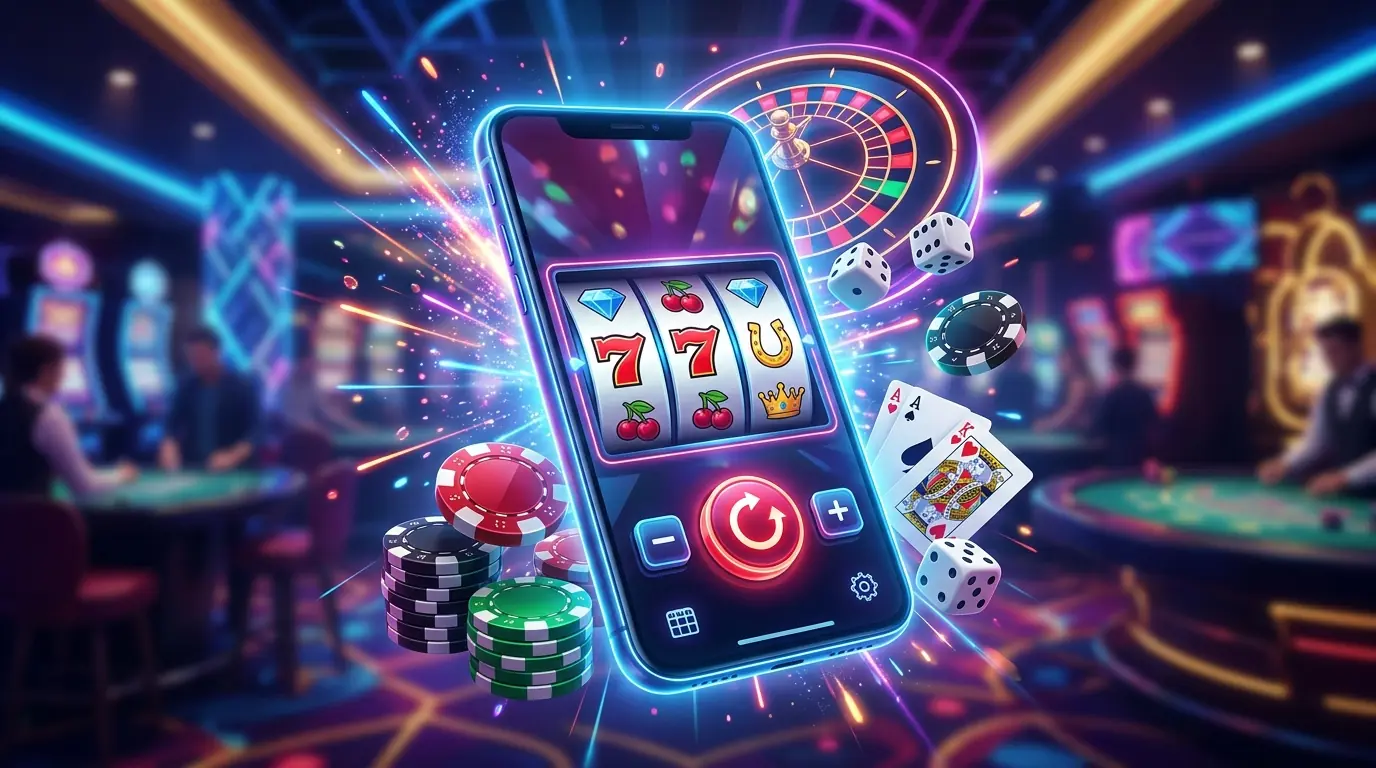 Mondial casino app