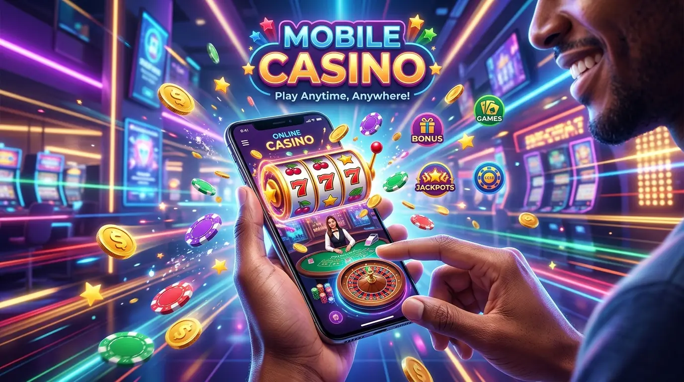 Mondial mobile casino