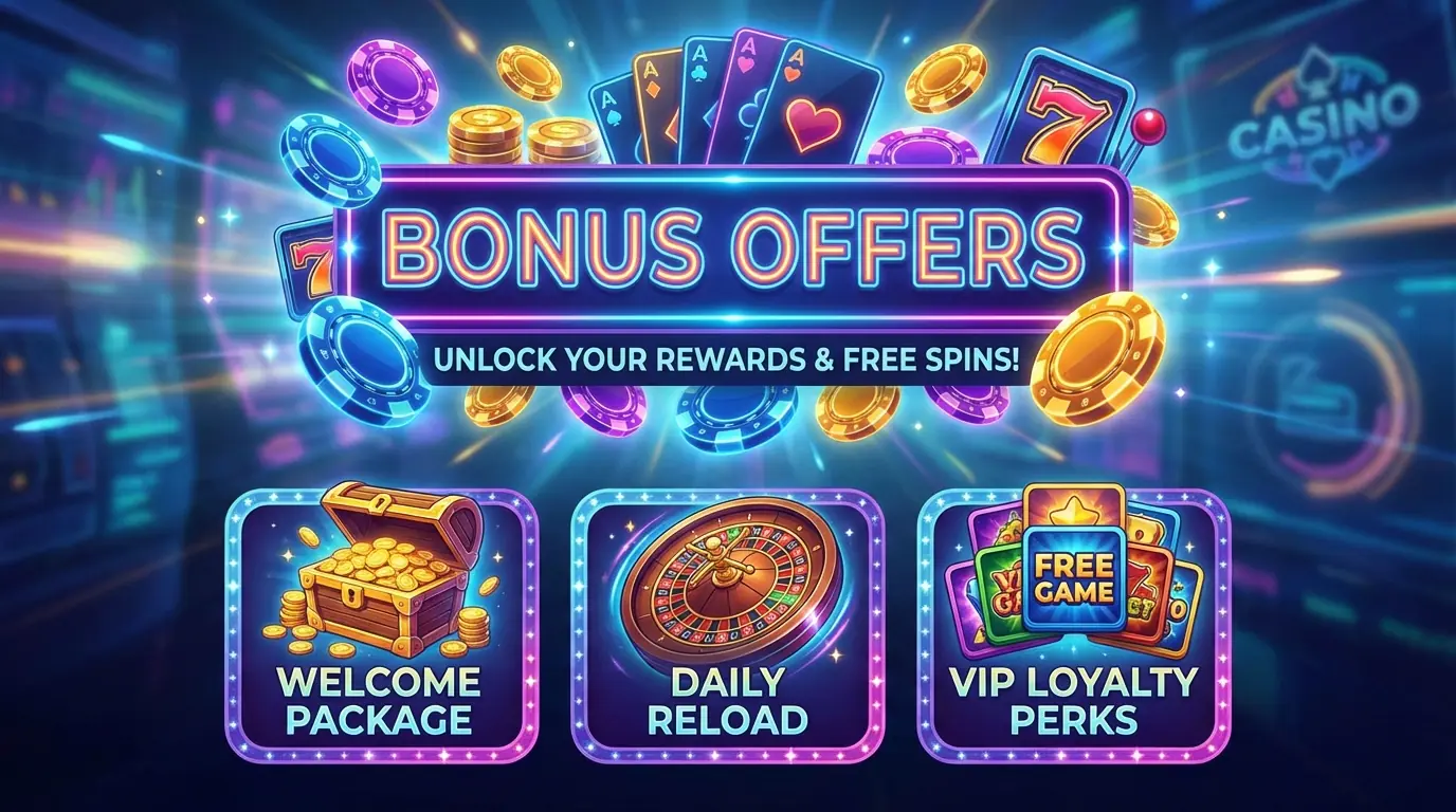 Mondial casino bonus offers