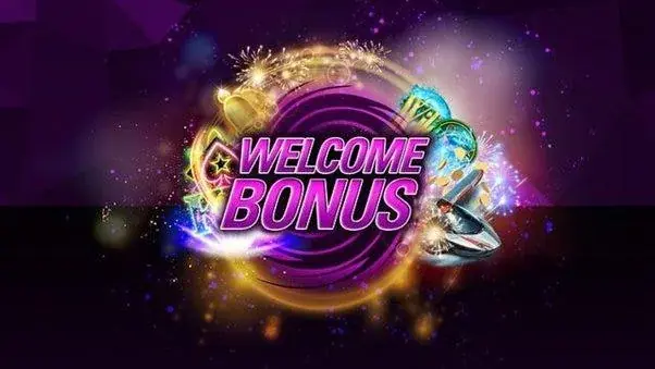 Mondial new player bonus