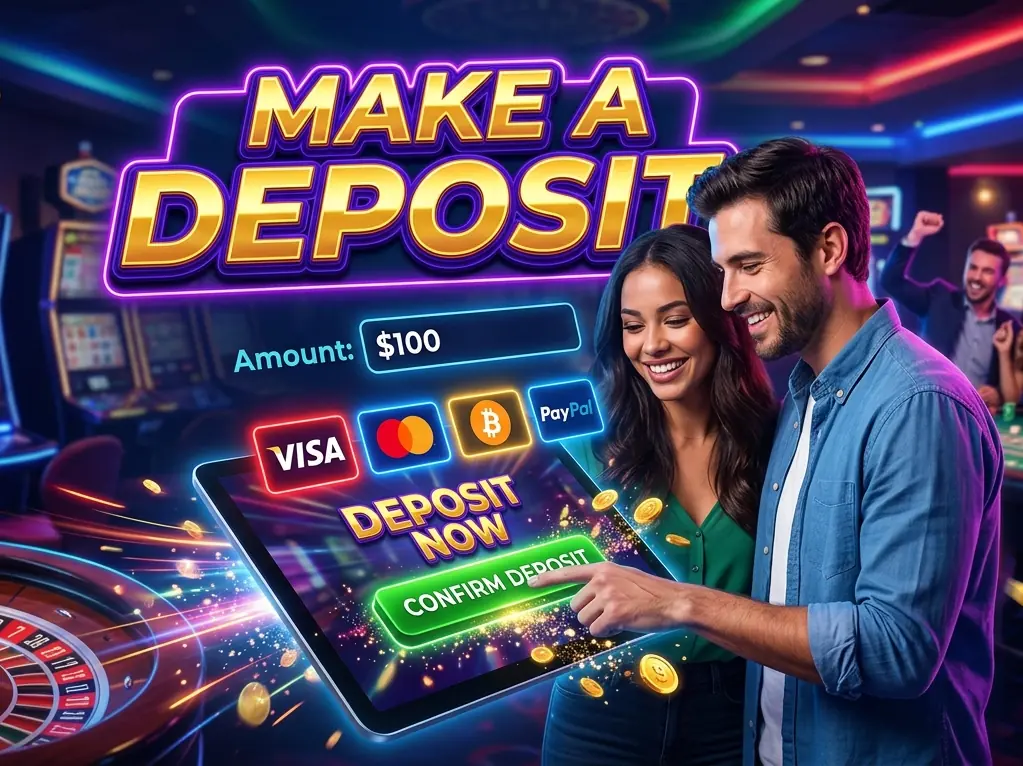 Mondial casino deposit