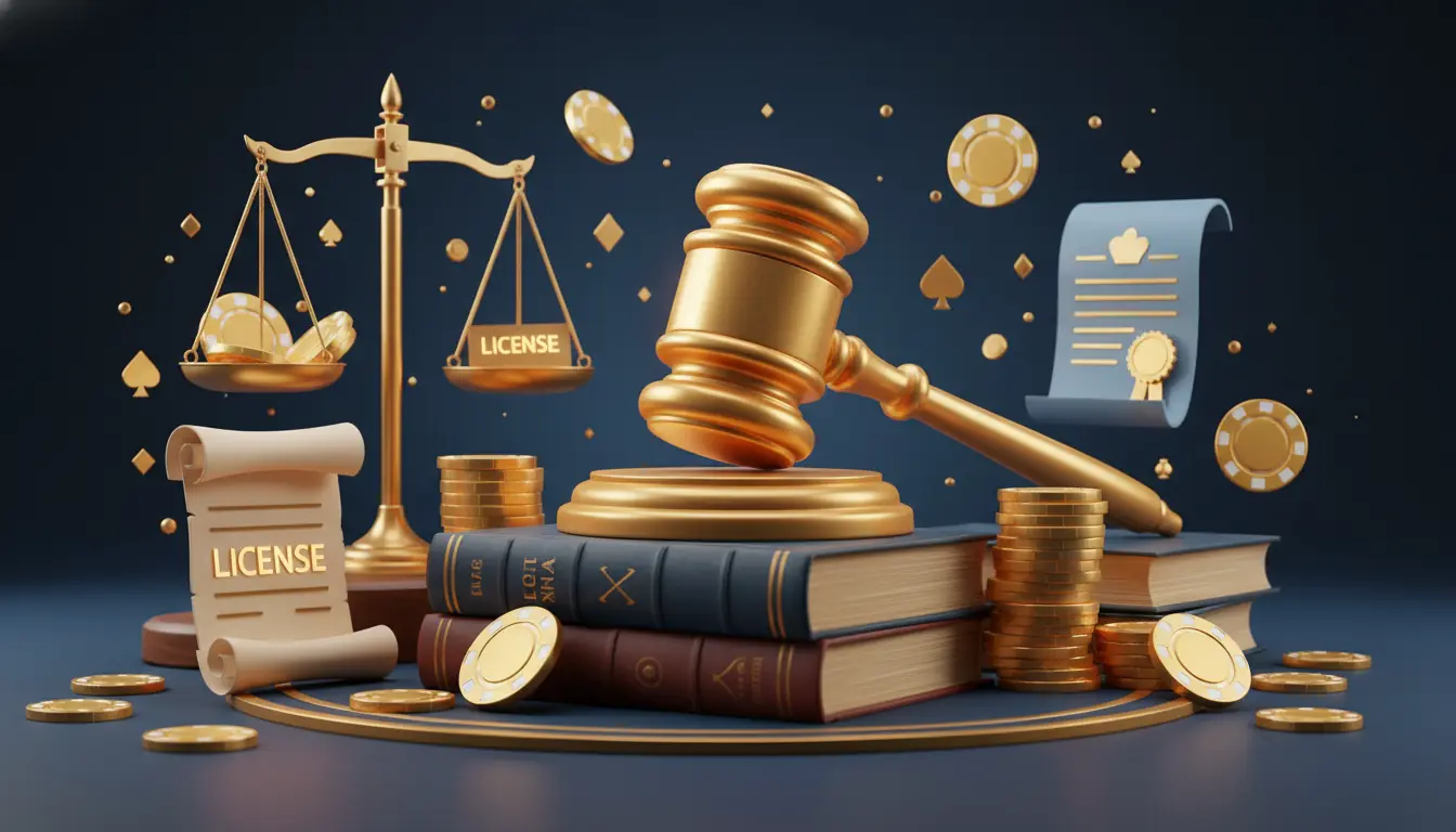 Is Mondial casino legal