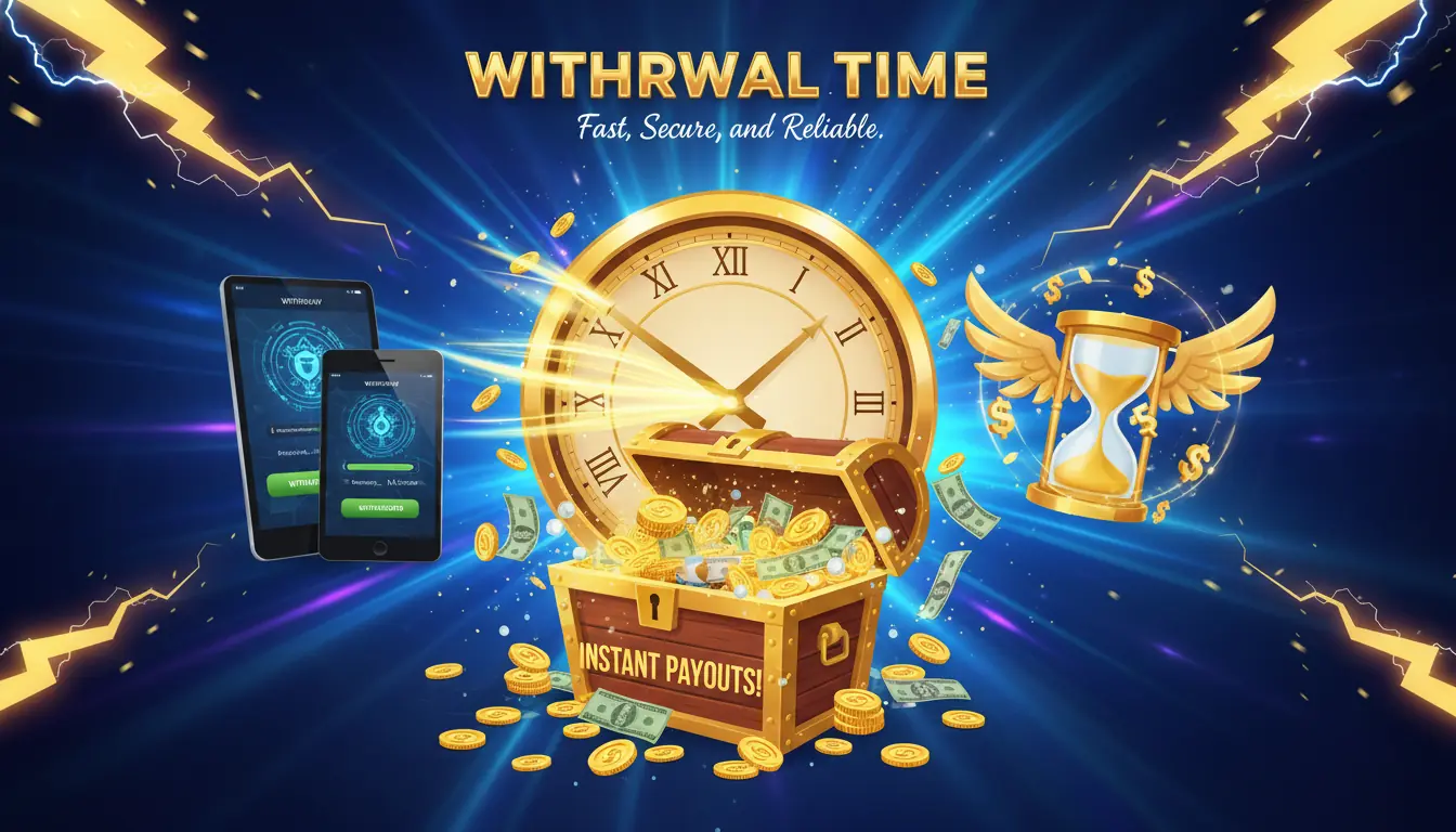 Mondial casino withdrawal time