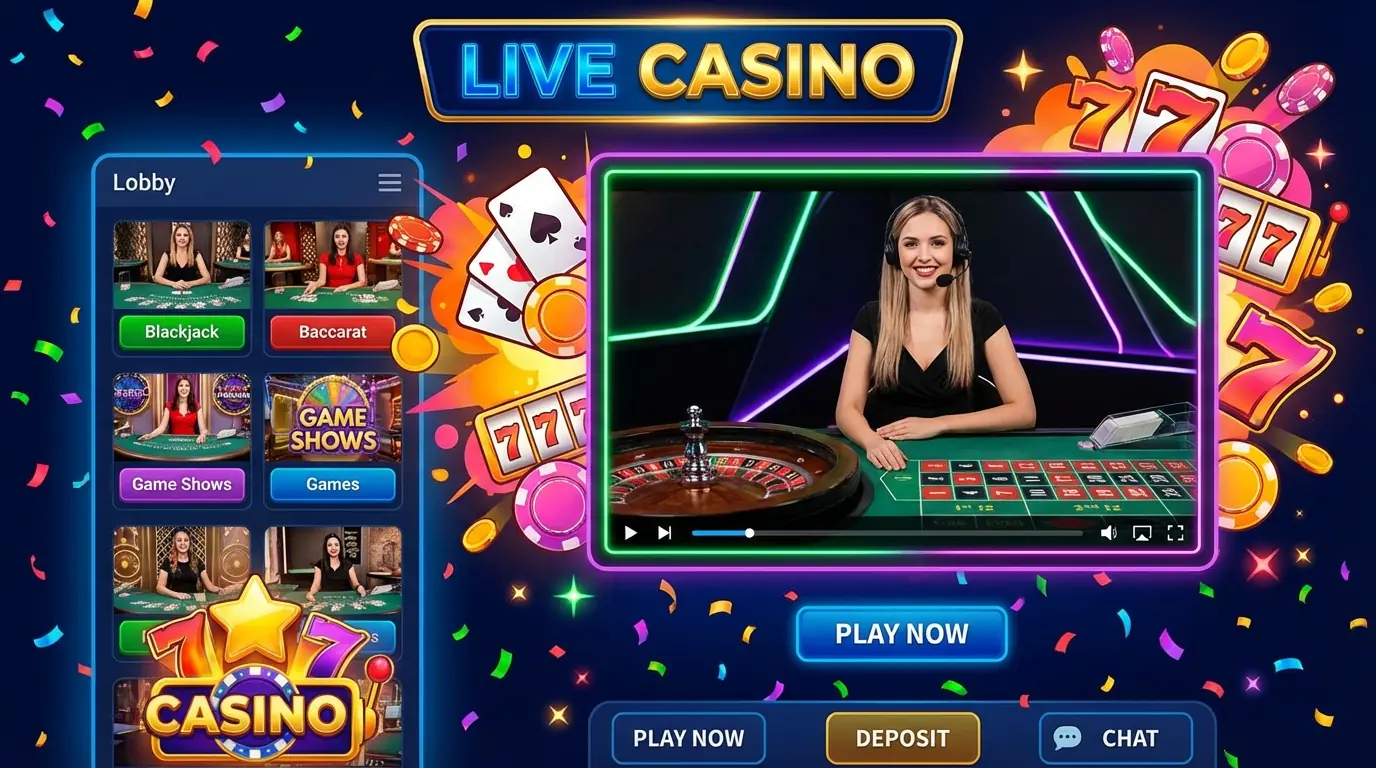 Mondial live casino