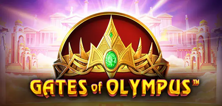 Mondial Gates of Olympus slot